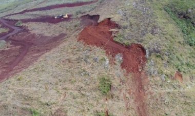 Justiça suspende atividades de mineradora suspeita de destruir gruta