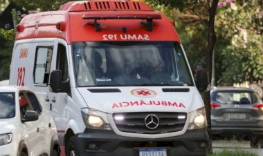 Homem de 25 anos morre em acidente de carro na avenida Antônio Carlos, na Pampulha
