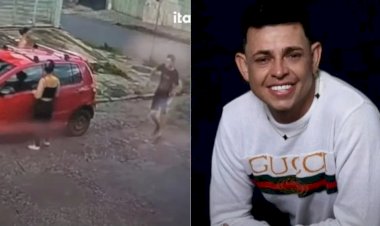 Cantor de pagode é preso por envolvimento em assaltos e por tentar subornar policiais em BH