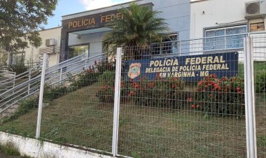 Homem é preso em operação da PF contra abuso sexual infantil no Sul de Minas