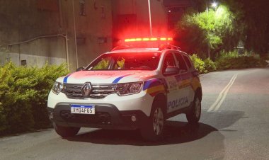 Homem de 41 anos é baleado após suspeita de furto de café em Machado, MG