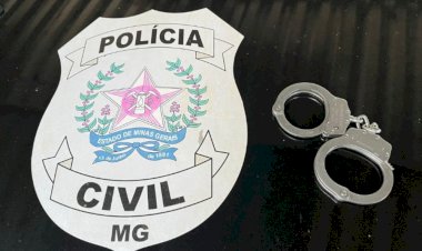 Condenado a 48 anos de prisão por abusar sexualmente das filhas é preso em Coração de Jesus
