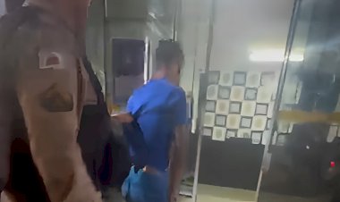 Pai é preso por tortura após espancar o filho de 9 anos por cerca de sete horas no interior de MG