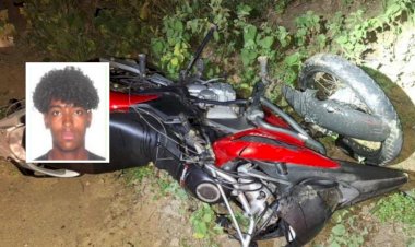 Motociclista morre em grave acidente na BR-259 em Valadares