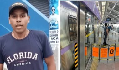 Homem morto após ficar preso em porta de metrô será sepultado nesta quinta (8)