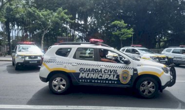 Guarda de BH abre processo contra agente preso em operação contra pedofilia