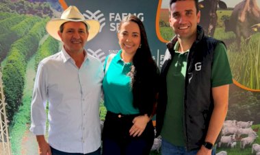 Atuação do Sindicato dos Produtores Rurais destaca inovação, capacitação e valorização do campo na ExpoAgro GV 2026