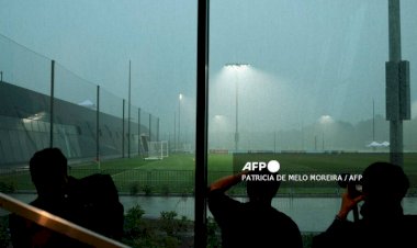 Espanha e argentina suspendem treinos da final da Copa do Mundo por causa de tempestade