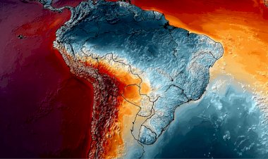 Super El Niño 2026: quando será o pico do fenômeno no Brasil? Veja data