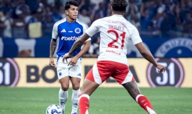 Por bom retorno no Brasileirão, Cruzeiro busca quebrar longo jejum contra o Internacional