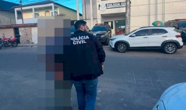 Estelionatário procurado por aplicar golpes em Minas Gerais é preso no Espírito Santo