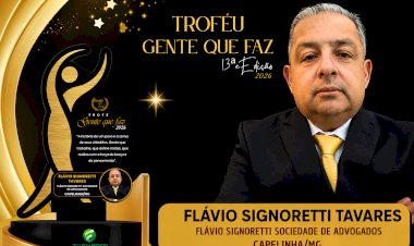 Troféu Gente Que Faz 2026