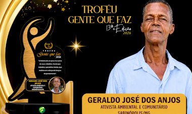 Troféu Gente Que Faz 2026