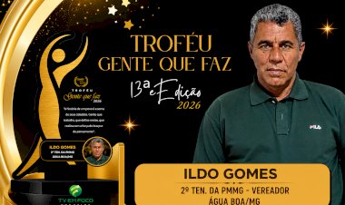 Troféu Gente Que Faz 2026
