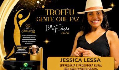 Troféu Gente Que Faz 2026