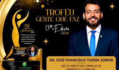 Troféu Gente Que Faz 2026