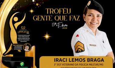 Troféu Gente Que Faz 2026