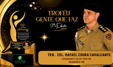 Troféu Gente Que Faz 2026