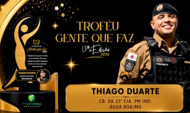 Troféu Gente Que Faz 2026