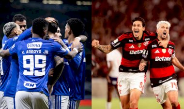 Cruzeiro recebe o Flamengo pela Libertadores com promessa de Mineirão lotado e ‘clima de revanche’