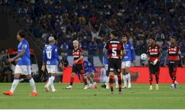 Cruzeiro fica perto de levar vantagem para o Rio, onde Flamengo terá a pressão do favoritismo