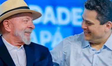 Lula e Alcolumbre se reaproximam sob pressão da PF e das eleições