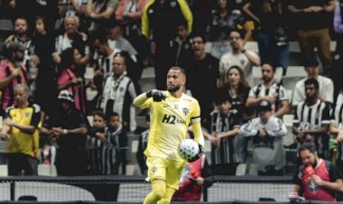 Everson, do Atlético, se destaca em ranking de goleiros da Sul-Americana; confira estatísticas