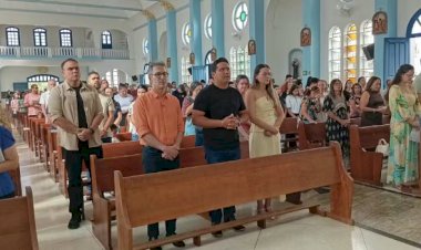 Romeu Zema inicia campanha à Presidência em Montes Claros