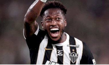 Atlético confirma festa no Aeroporto da Pampulha para chegada de Fred; saiba detalhes