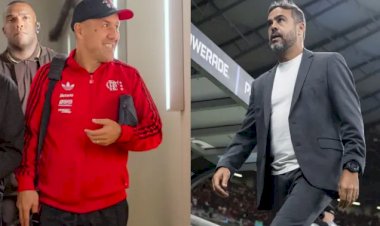 No Maracanã, Flamengo e Cruzeiro decidem vaga nas quartas da Libertadores