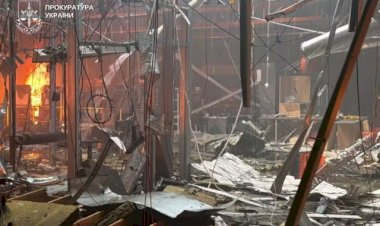 Rússia acusa Ucrânia pela morte de 6 civis em ataques com drones