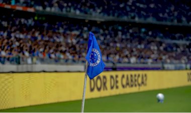 Cruzeiro e governo de Minas discutem hoje proibição de publicidade de bets no Mineirão
