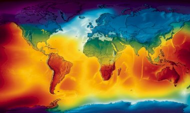 Planeta registrou dia mais quente da história nos oceanos no sábado (22)