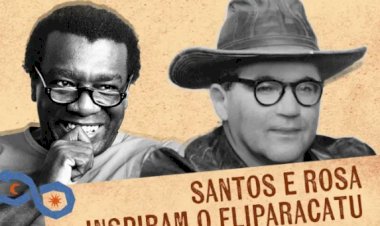 4º Fliparacatu reúne grandes nomes da literatura em programação gratuita