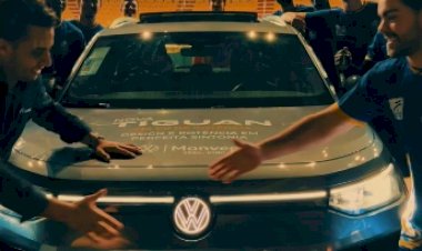 MOC Vôlei anuncia a Monvep como nova parceira