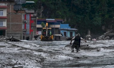 Entenda como o desprendimento de geleira pode ter provocado o desastre que atingiu Nepal e Tibete