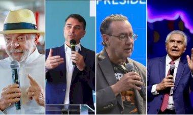 Horário eleitoral gratuito no rádio e na TV começa nesta sexta (28); veja horários e tempo dos candidatos