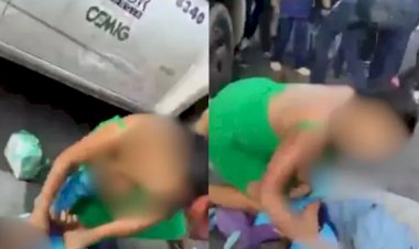 Estudante, de 12 anos, é agredida por familiar de colega em frente a escola na Grande BH