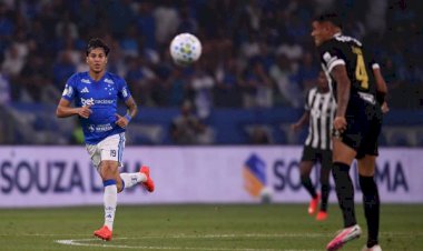 STJD decide nesta segunda-feira se Kaio Jorge será suspenso por lance com Ruan
