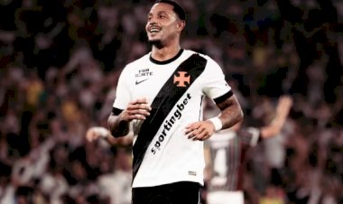 David Corrêa, jogador do Vasco, é alvo de buscas por tráfico de armas e drogas
