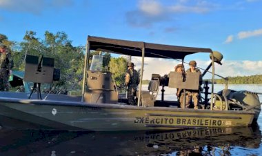 Facções no Amazonas mantêm domínio dos rios e expandem poder na floresta