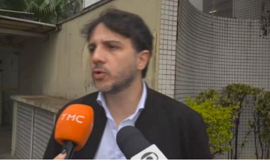 Toffoli suspende campanha de Renan Santos à Presidência da República