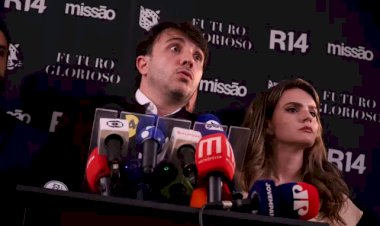 Meta derruba perfis de Renan Santos a pedido de Toffoli