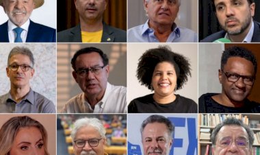 Confira a agenda de campanha dos candidatos à Presidência da República desta terça-feira (1º/9)
