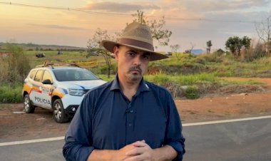 Justiça Eleitoral nega pedido de retirada de vídeos de Mateus Simões em ocupação em Uberlândia