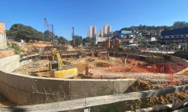 PBH abre licitação para concluir obras de reservatório de macrodrenagem paradas há 10 meses