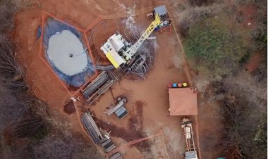 Justiça Federal paralisa atividade de mina de lítio no Jequitinhonha