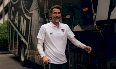 Atlético aposta em bom desempenho como visitante na Sul-Americana para enfrentar o Santos