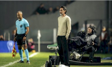 Domínguez admite atuação ruim do Atlético contra o Santos, mas avisa: ‘Estamos com vida’