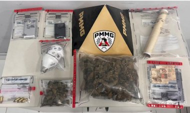 Dupla é presa com maconha da ‘amnésia’ comprada por R$ 16 mil em MG